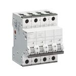 Interruptor Modular 4p 125a 400v 5te2814-0 SIEMENS