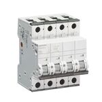 Interruptor Modular 4p 63a 400v 5te2514-0 SIEMENS