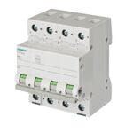 Interruptor Modular 4p 80a 400v 5tl1480-0 SIEMENS