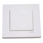 Interruptor Simples Branco Karre Ref. 90 VIKO by Panasonic