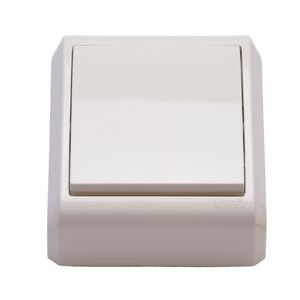 Interruptor Simples Branco Vera Ref. 906 VIKO by Panasonic