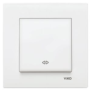 Inversor De Grupo Branco Karre Ref. 9096 VIKO by Panasonic