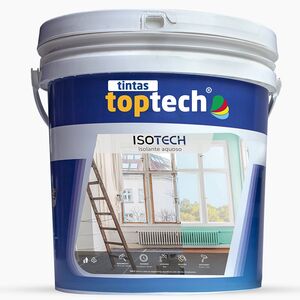 Isolante Aquoso 5l Isotech 3051000.0-toptech TOPTECH