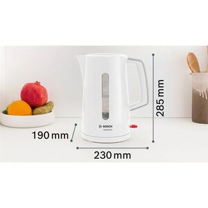 Jarro Electrico 2400w Twk3a011 White - Bosch BOSCH