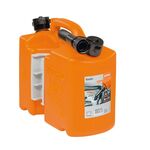 Jerry Cans C/medicao P/oleo 3l+gasolina 5l - Stihl STIHL