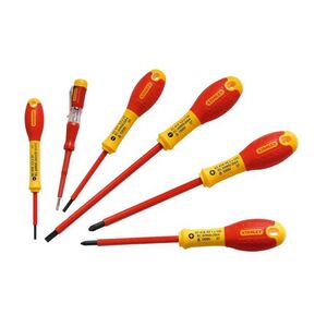 Jogo 6 Chaves Isoladas Fatmax 0-65-441 Stanley