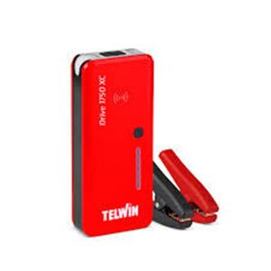Jump Starter Multifunc 12000mah Drive1750xc-telwin TELWIN