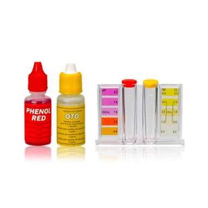 Kit Analise Cloro E Ph 209080 - Kokido Sem marca