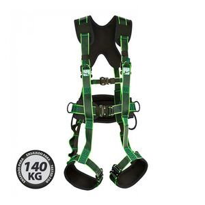 Kit Arnes Confort+absorv+capacete Curro Bco-climax CLIMAX