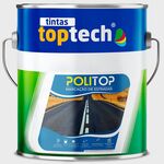 Kit Politop 3,5l Marc Estrada Preto K03,59005.0-topt TOPTECH