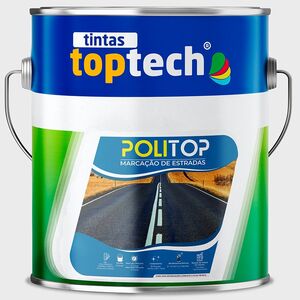 Kit Politop 3,5l Marc Estrada Preto K03,59005.0-topt TOPTECH