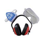 Kit Proteção 3 Peças Pro Flux