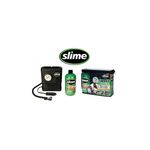 Kit Reparação Pneus Auto compres+selante - Slime SLIME