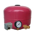 Kit Tanque 24Lt Flux