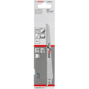 Lamina Serra Sabre Mad S644d 2608650673 BOSCH