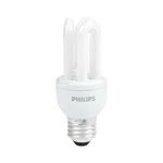 Lamp Econ Genie 3u 11w50w E27 6500k - Philips PHILIPS