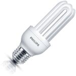 Lamp Econ Genie 3u 14w65w E27 2700k Bl2- Philips PHILIPS