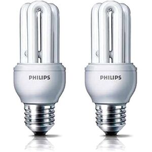 Lamp Econ Genie 3u 8w40w E27 2700k - Philips PHILIPS