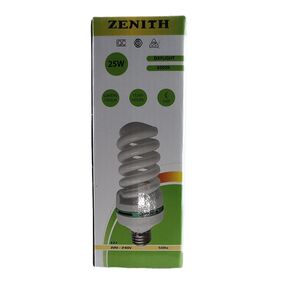 Lâmpada Econ 25w E27 Esp 220v-240v 6500k ZENIT