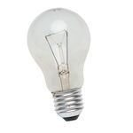 Lâmpada Incandescente E27 100w LUXTEC