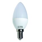 Lampada Led Chama E14 4W 6400k Flux