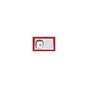 Lava-louça Enc 80x50 Scout 1p1e Inox - Afj AFJ