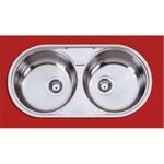 Lava-louça Enc Dueto 2p Inox - Afj AFJ