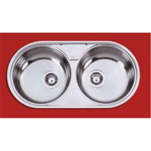 Lava-louça Enc Dueto 2p Inox - Afj AFJ