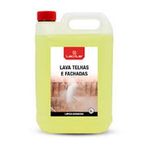 Lava Telhas/fachadas 5l - Lacrilar LACRILAR
