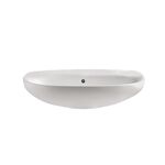 Lavat Polo 520x400 C/jg Fix Branco -  Zoom ZOOM