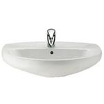 Lavatorio 560x460 Victoria Branco - Roca ROCA