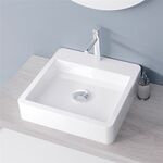 Lavatorio Fly 45x42 Branco - Aml AML