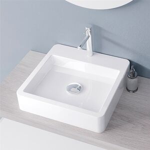 Lavatorio Fly 45x42 Branco - Aml AML