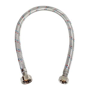 Ligaçao Flex F/f 1/2x3/8 60cm Sem marca