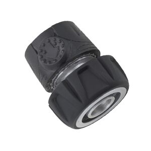 Ligação Rápida Alumínio Borracha 3/4" Flux