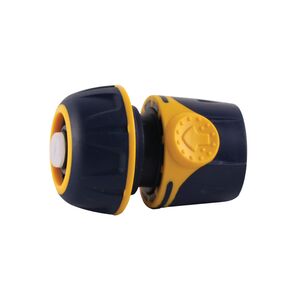 Ligação Rápida Premium Com Água Stop 3/4"