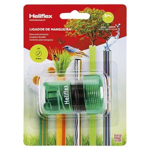 Ligador Mangueira 19mm 3/4 Aquastop - Heliflex HELIFLEX
