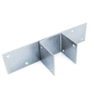 Ligador Painel Ref.62 200x50mm/3mm Zinc - Teicocil TEICOCIL