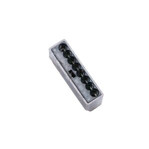 Ligador Wago 8x2,5mm2 Para Fios Rígidos GEWEST