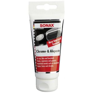 Limpa Aluminios E Cromados 75ml -  Sonax SONAX
