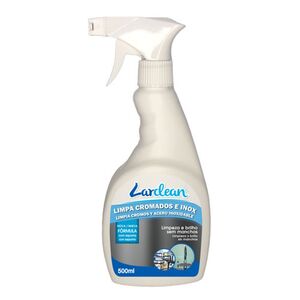Limpa Cromados/inox Larclean 500ml - Lacrilar LACRILAR