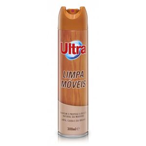 Limpa Moveis Spray 300ml - Ultra Pro ULTRA PRO