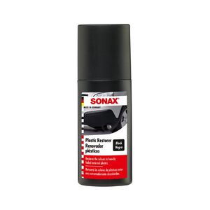 Limpa Plastico 100ml - Sonax SONAX