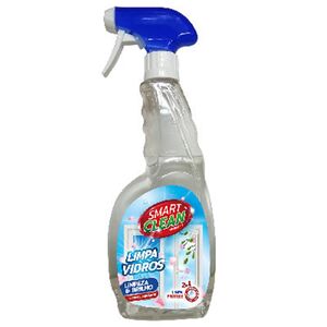 Limpa Vidros Spray 750ml - Smartclean SMARTCLEAN