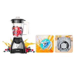 Liquidificador 1,5Lts 500w Decakila