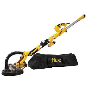 Lixadora Tectos Paredes 710w com Saco de Transporte Flux