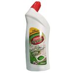 Lixivia Gel Activo 750ml - Smartclean SMARTCLEAN