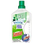 Lixivia Gel Higiene 600ml - Sonasol SONASOL
