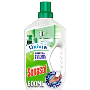 Lixivia Gel Higiene 600ml - Sonasol SONASOL