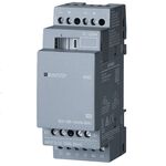 Logo 8 Modulo De Expansão 2ai 6ed1055-1ma00-0ba2 SIEMENS